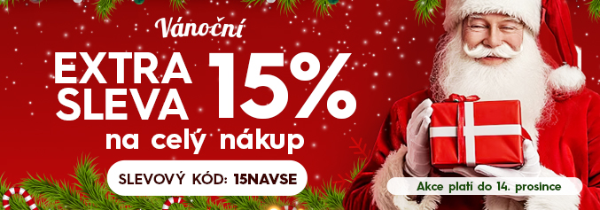 15NAVSE - vánoční